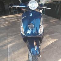 Piaggio Vespa 50 LX - 2009