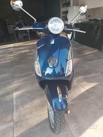 Piaggio Vespa 50 LX - 2009