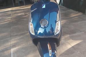 Piaggio Vespa 50 LX - 2009