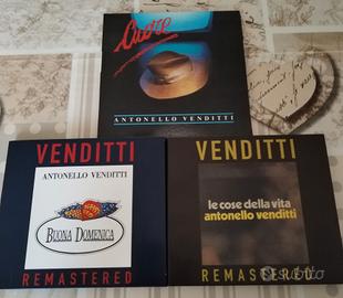 CD Antonello Venditti