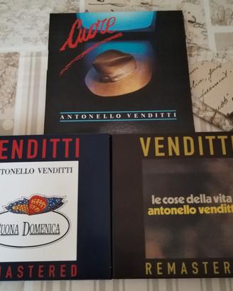 CD Antonello Venditti