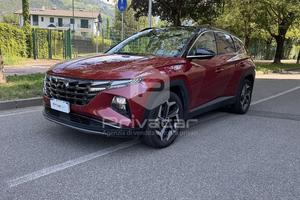HYUNDAI Tucson 1.6 HEV aut. Exellence