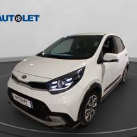 Kia Picanto 1.0 12V GPL 5 porte X Line