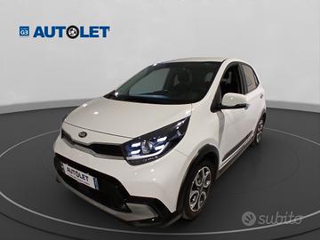 Kia Picanto 1.0 12V GPL 5 porte X Line