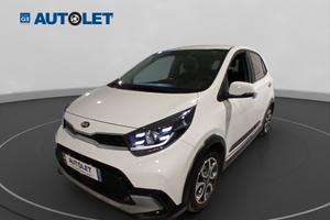 Kia Picanto 1.0 12V GPL 5 porte X Line