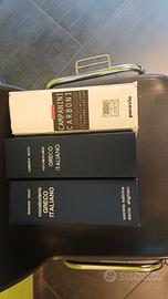 Dizionari Rocci e Dizionario Campanini Carboni