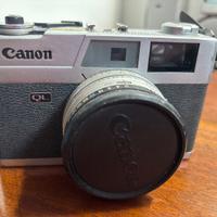 La Canonet G-III QL17