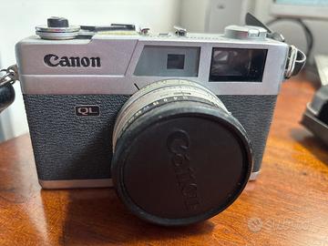 La Canonet G-III QL17