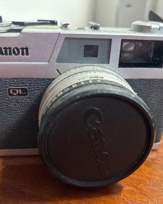 La Canonet G-III QL17