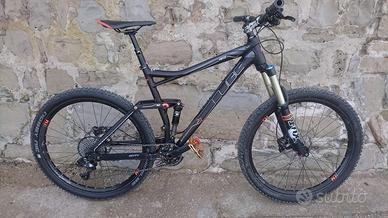 MTB allmountain CUBE Fritzz HPA