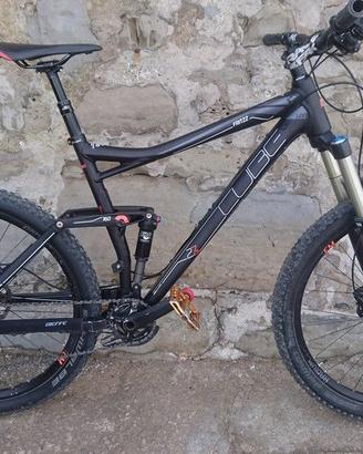 MTB allmountain CUBE Fritzz HPA