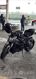 Ducati streetfighter 848