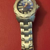 Sector Quartz WR 100m con datario – da ripristinar