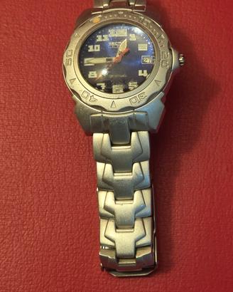 Sector Quartz WR 100m con datario – da ripristinar