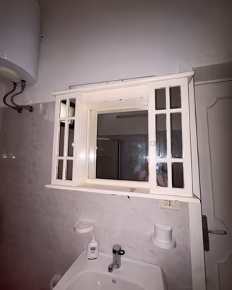 Specchio bagno