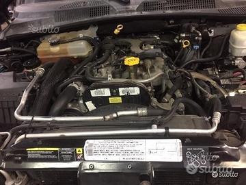 Motore jeep 2.8 31c