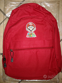 Zaino Nintendo originale Super Mario Kart 8 Deluxe