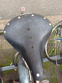 Sella Brooks B67 Nera