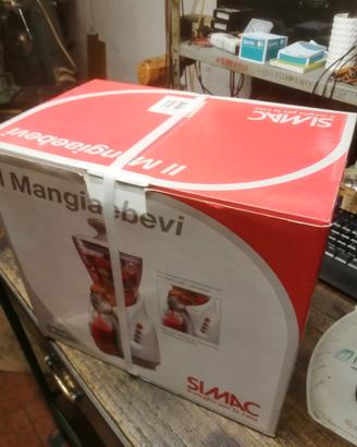 Frullatrice Mangia e Bevi Simac BL610