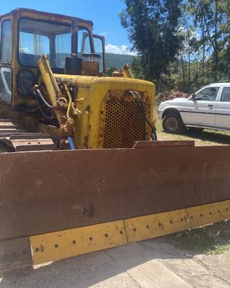 Caterpillar D4D