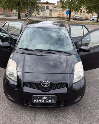 Toyota Yaris 1.3 5 porte Sol