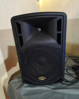 impianto karaoke