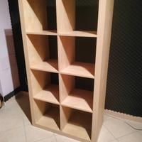 libreria ikea
