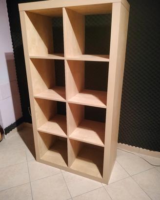 libreria ikea