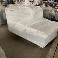 Vasca refrigerante FRIGOMILK lt. 1000 - 380 volts