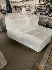 Vasca refrigerante FRIGOMILK lt. 1000 - 380 volts