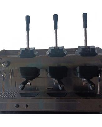 Macchina caffè bar Rancilio Leva 3 bracci