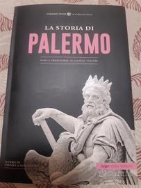 La Storia di Palermo.