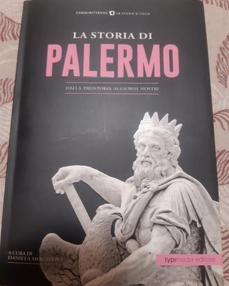 La Storia di Palermo.