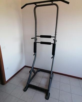 ds compact spalliera trazioni/panca romana 