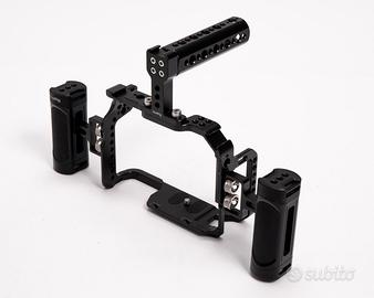 Small Rig Canon 5D Mark IV Cage