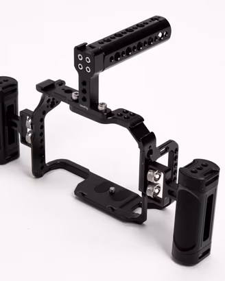 Small Rig Canon 5D Mark IV Cage