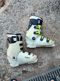 scarponi da sci Nordica N7 81