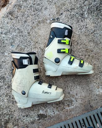 scarponi da sci Nordica N7 81