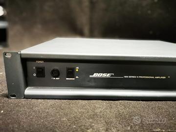 Bose 1800 Series VI Amplificatore 1400W