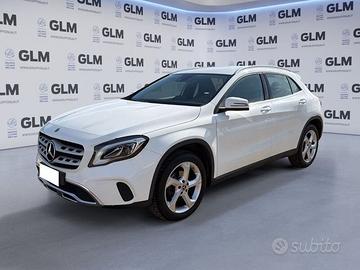 Mercedes-Benz CLA 180 d Automatic Sport