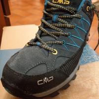 scarpe da trekking quasi nuove