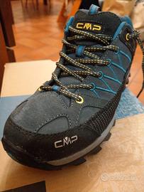 scarpe da trekking quasi nuove