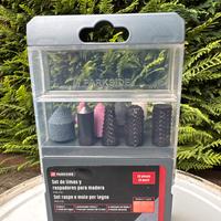 Parkside Set Raspe e mole per legno