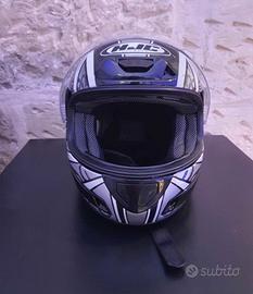 Casco XL HJC Lotus