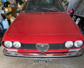 ALFA ROMEO Alfetta GT 1800