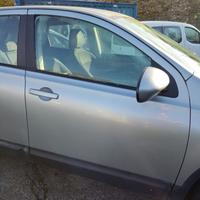 Porta anteriore dx nuda NISSAN QASHQAI del 2008