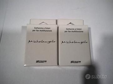 CARTUCCIA FAX MICHELANGELO