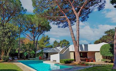 Villa con Piscina e spiaggia privata x 10 persone