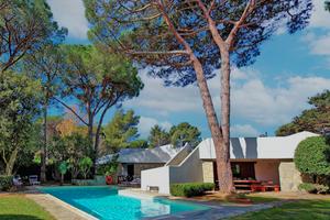 Villa con Piscina e spiaggia privata x 10 persone