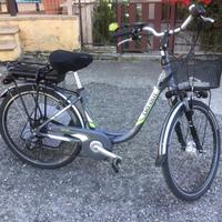 Bicicletta elettrica